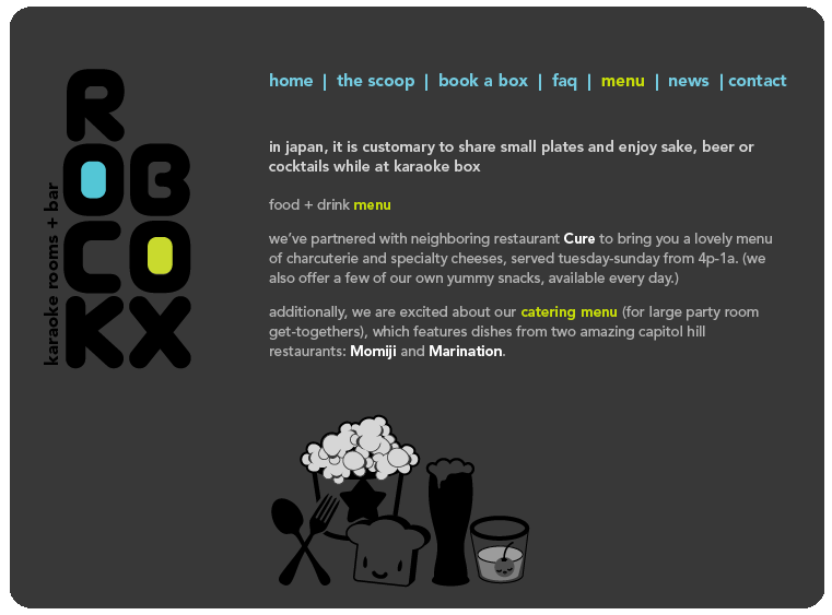 Rock Box Seattle